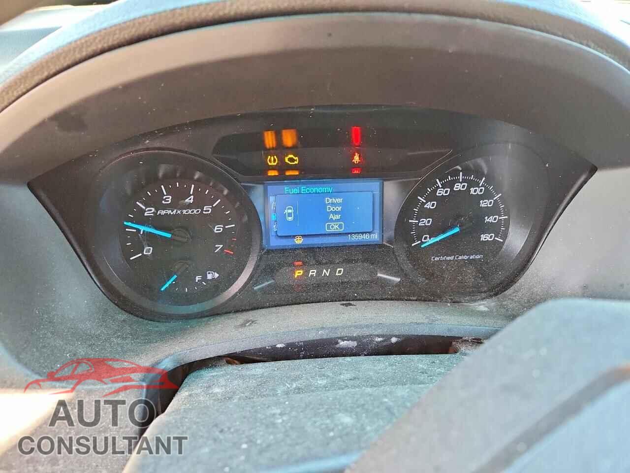 FORD EXPLORER 2014 - 1FM5K8AR1EGC08166