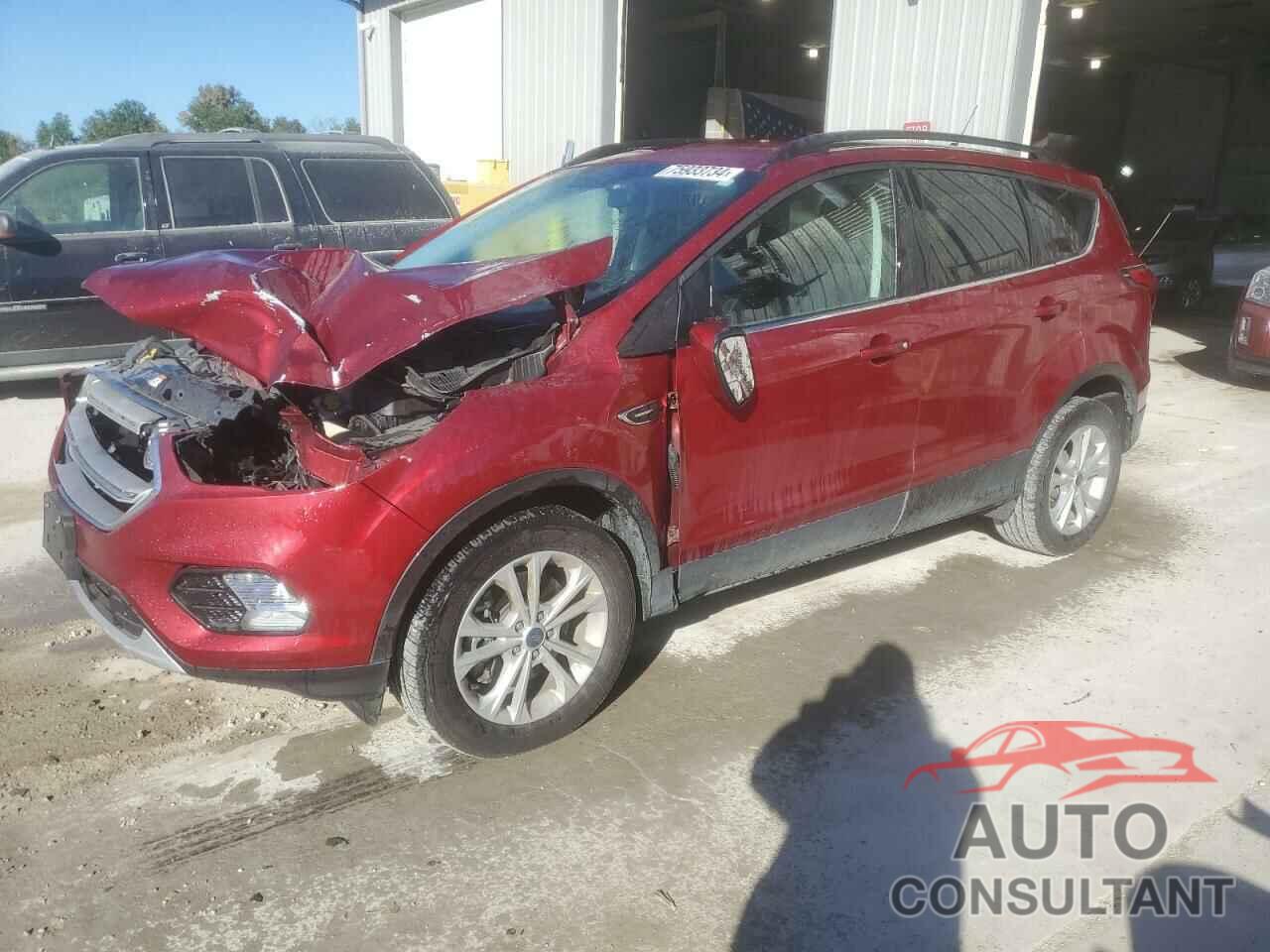 FORD ESCAPE 2019 - 1FMCU9HD3KUB02428