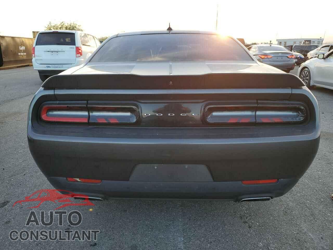 DODGE CHALLENGER 2016 - 2C3CDZAG4GH171393