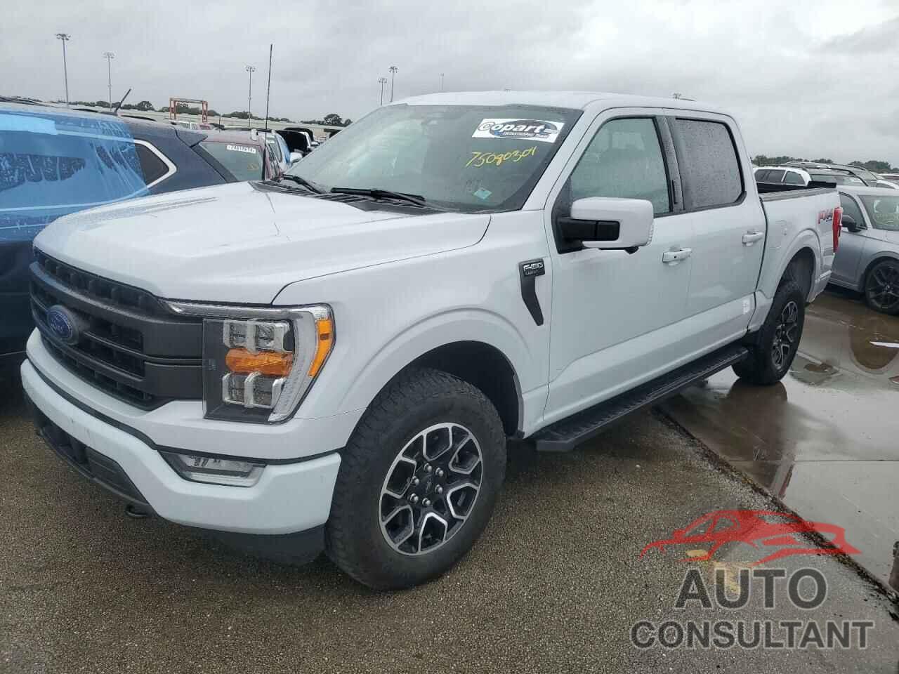 FORD F-150 2022 - 1FTFW1E8XNKE95753