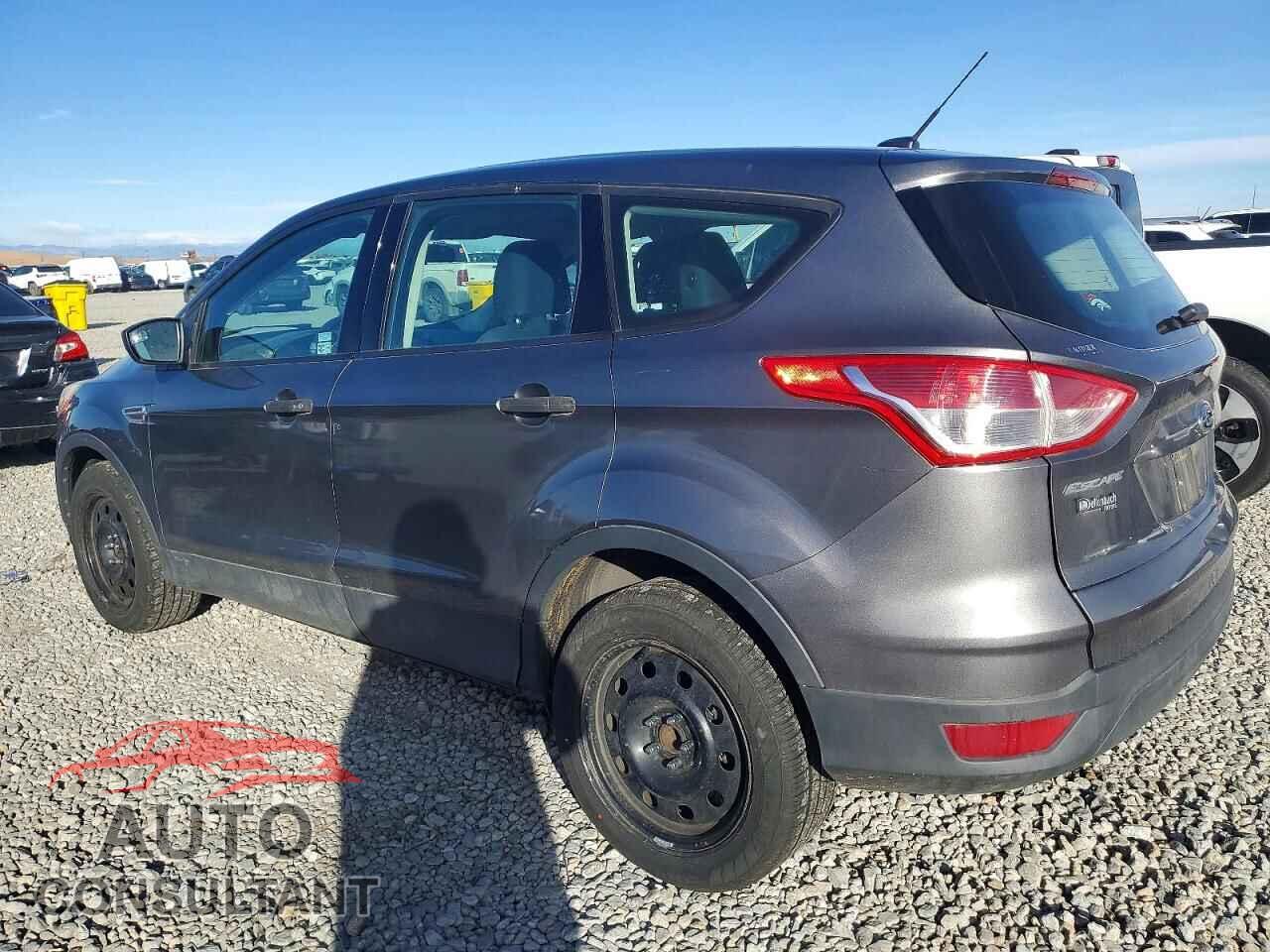 FORD ESCAPE 2013 - 1FMCU0F75DUD01959