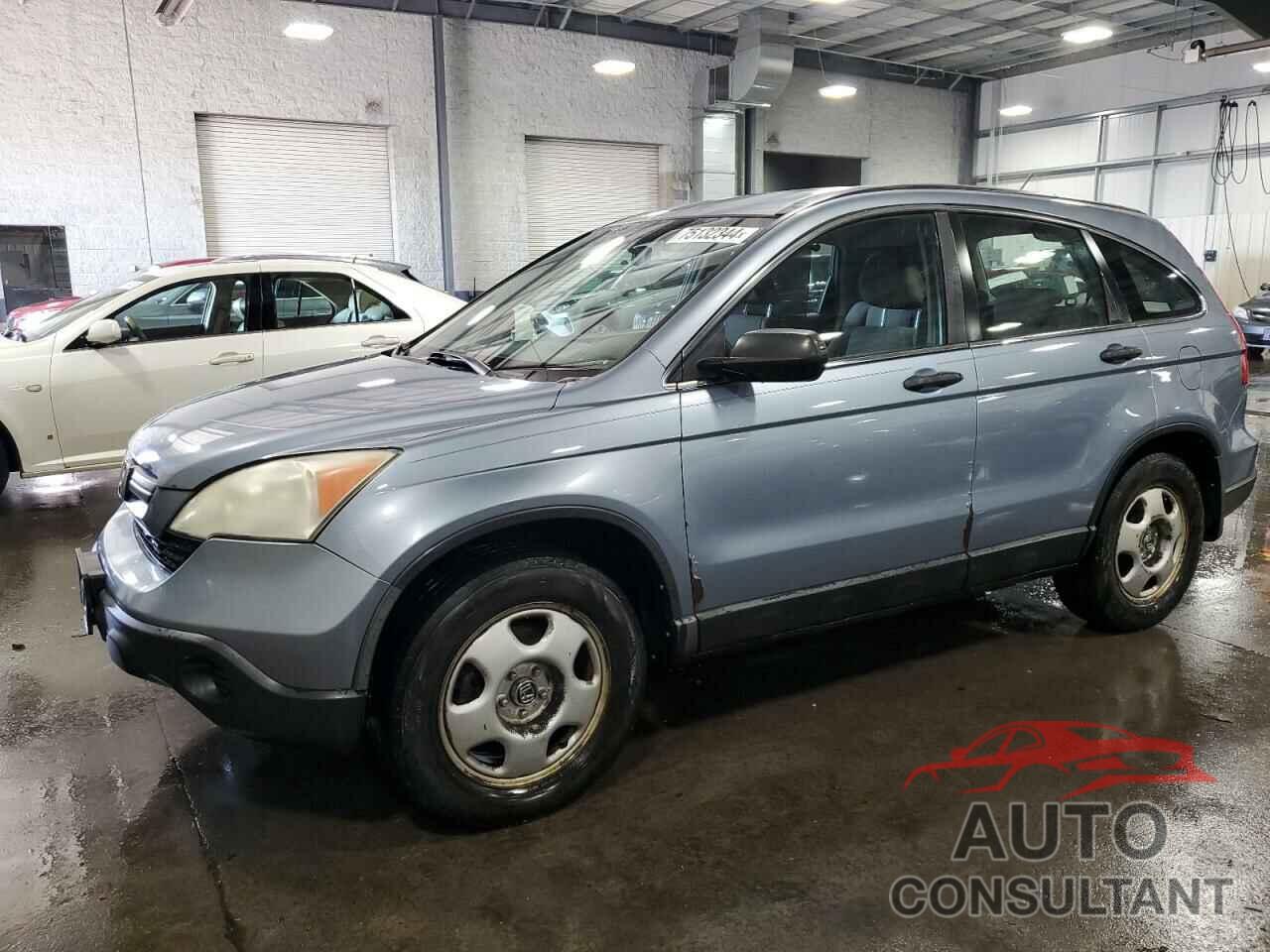 HONDA CRV 2009 - 3CZRE38389G701333