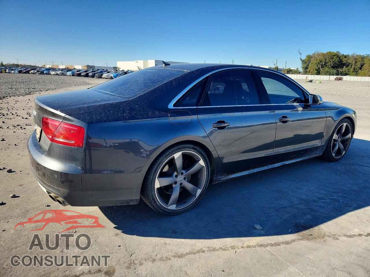 AUDI S8 2014 - WAUD2AFD8EN010519