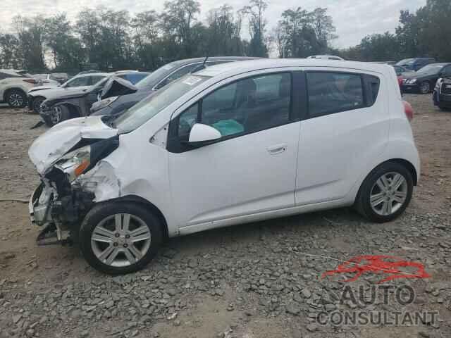 CHEVROLET SPARK 2015 - KL8CD6S92FC738169