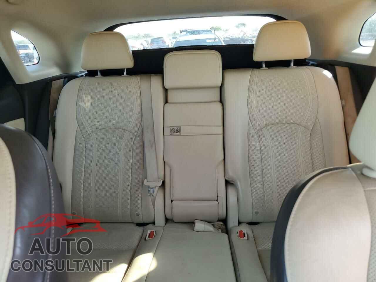 LEXUS RX350 2017 - 2T2ZZMCA4HC065374