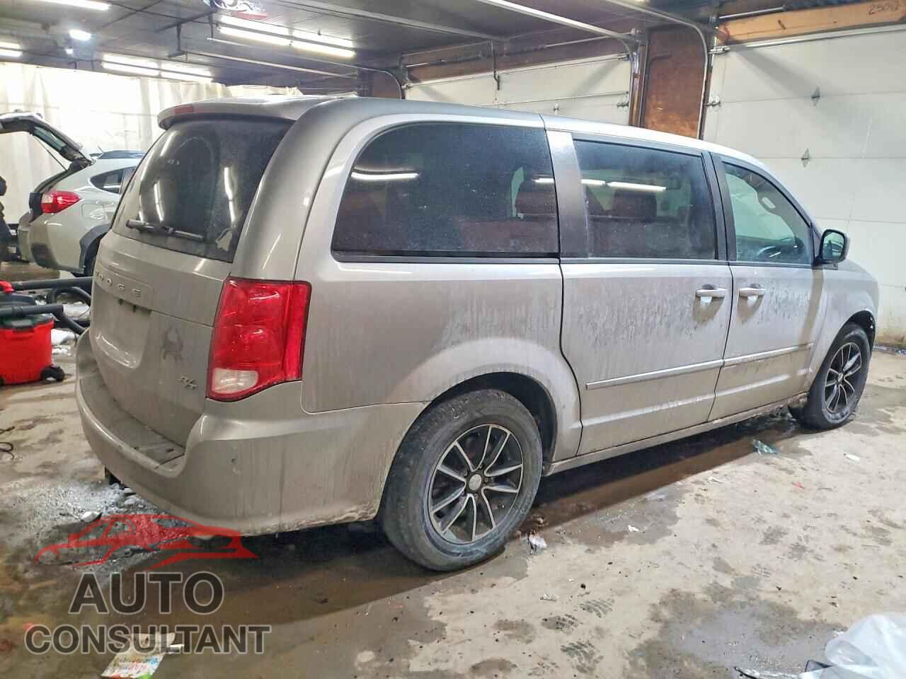 DODGE CARAVAN 2015 - 2C4RDGEG5FR728583