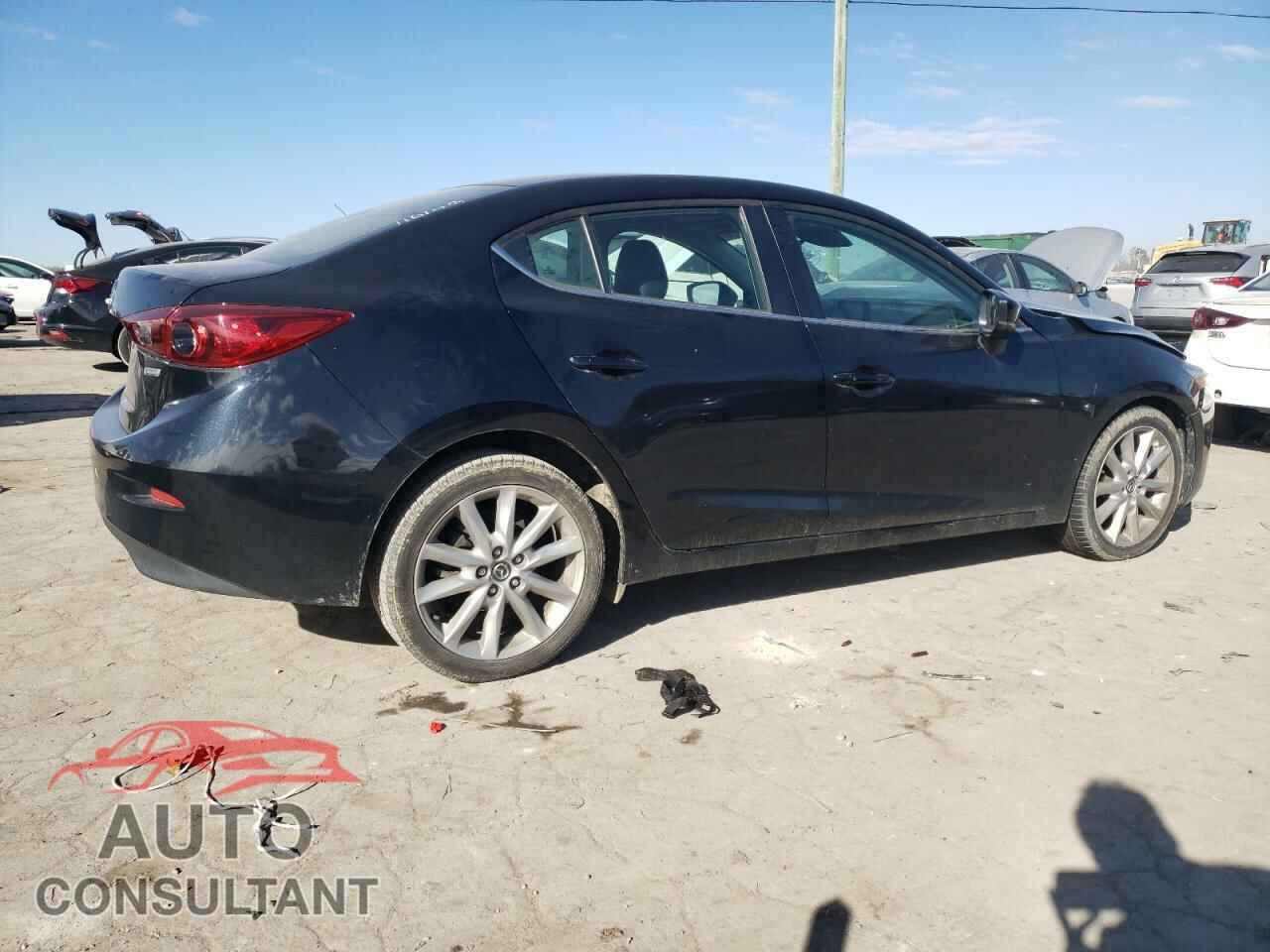 MAZDA 3 2017 - 3MZBN1V73HM116143