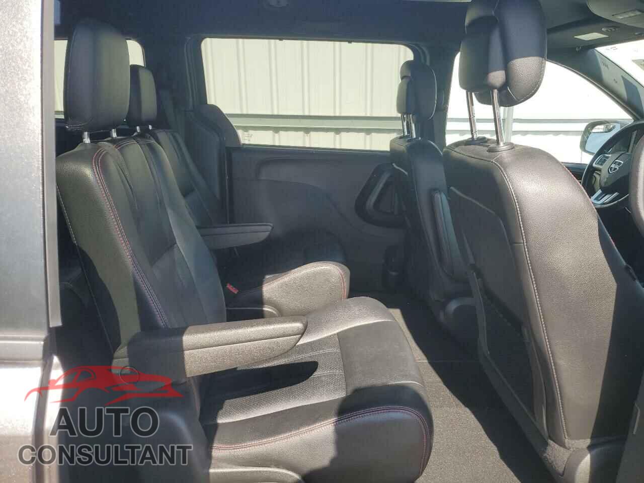 DODGE CARAVAN 2019 - 2C4RDGEG1KR739672