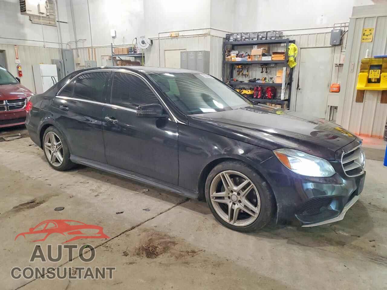 MERCEDES-BENZ E-CLASS 2014 - WDDHF8JB1EA878298