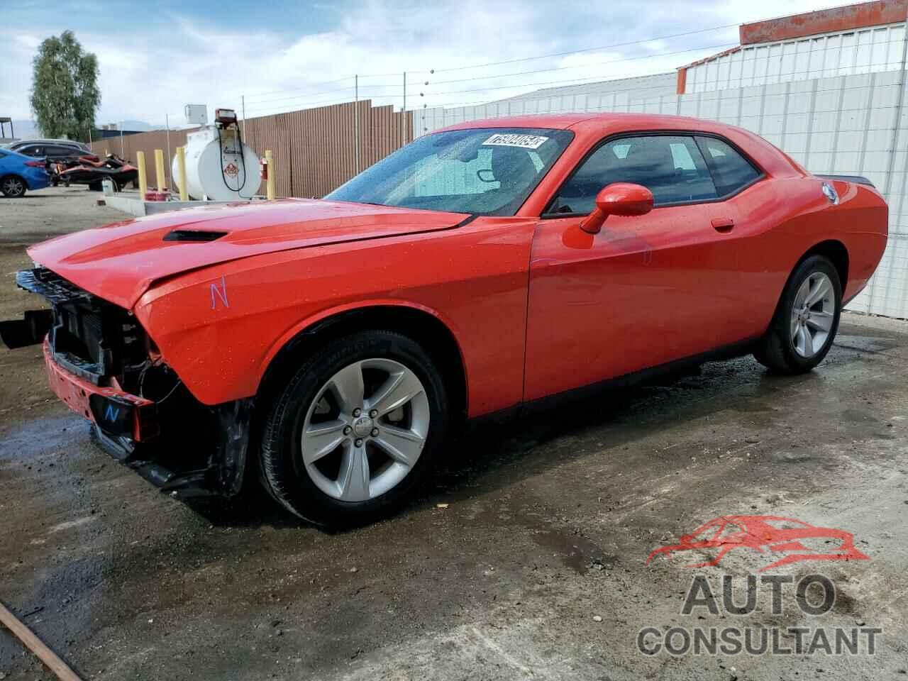 DODGE CHALLENGER 2023 - 2C3CDZAG2PH549985