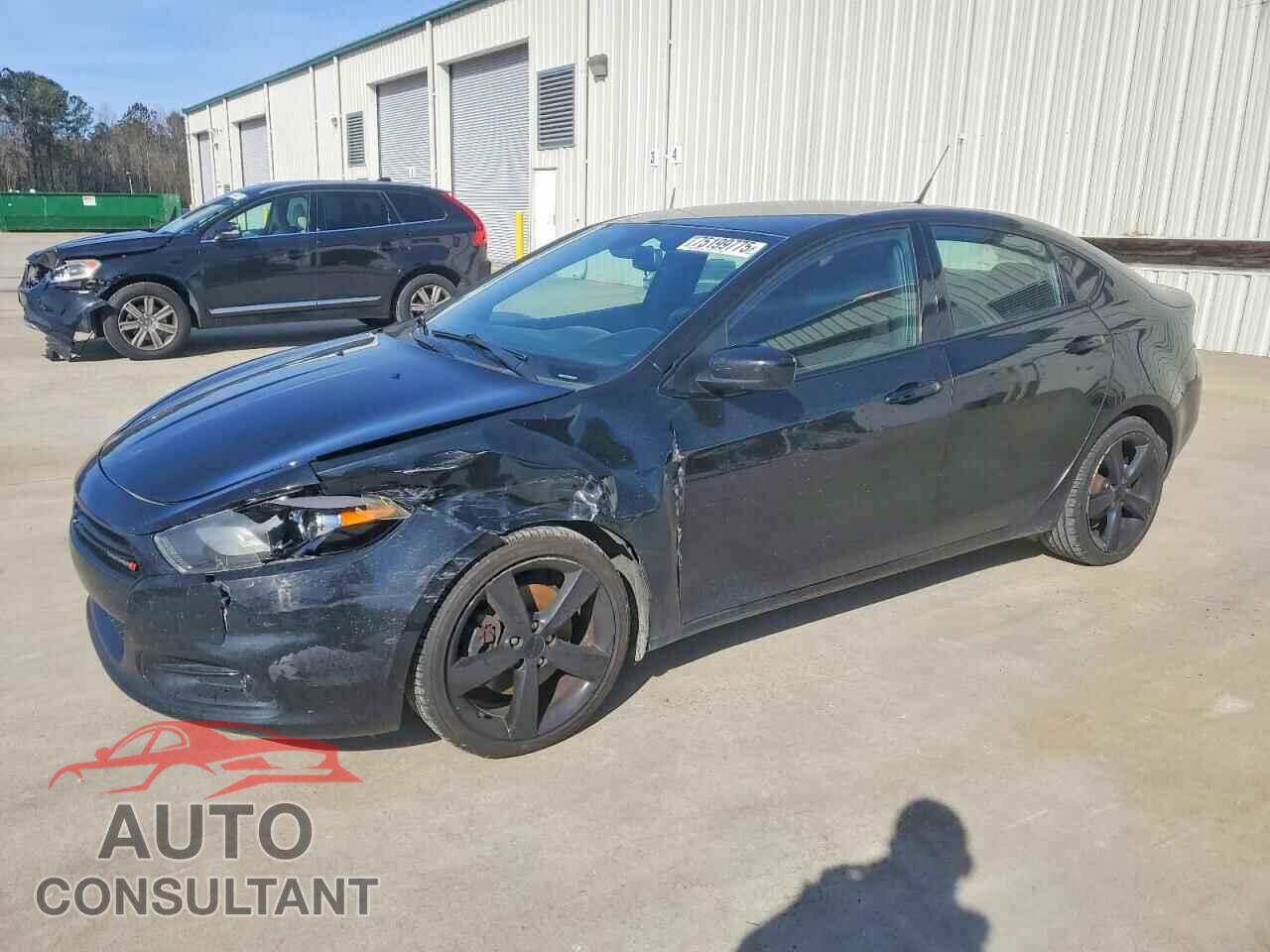 DODGE DART 2015 - 1C3CDFBB9FD368668