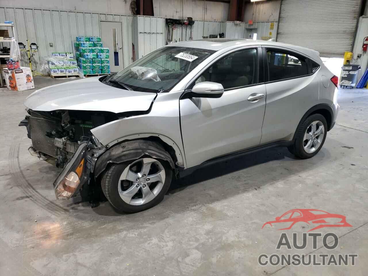 HONDA HR-V 2016 - 3CZRU6H59GM722860
