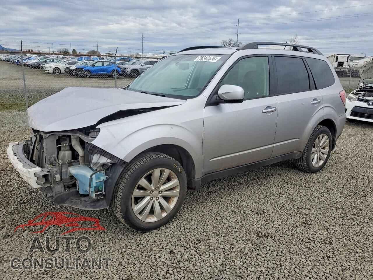 SUBARU FORESTER 2013 - JF2SHADC3DH425281