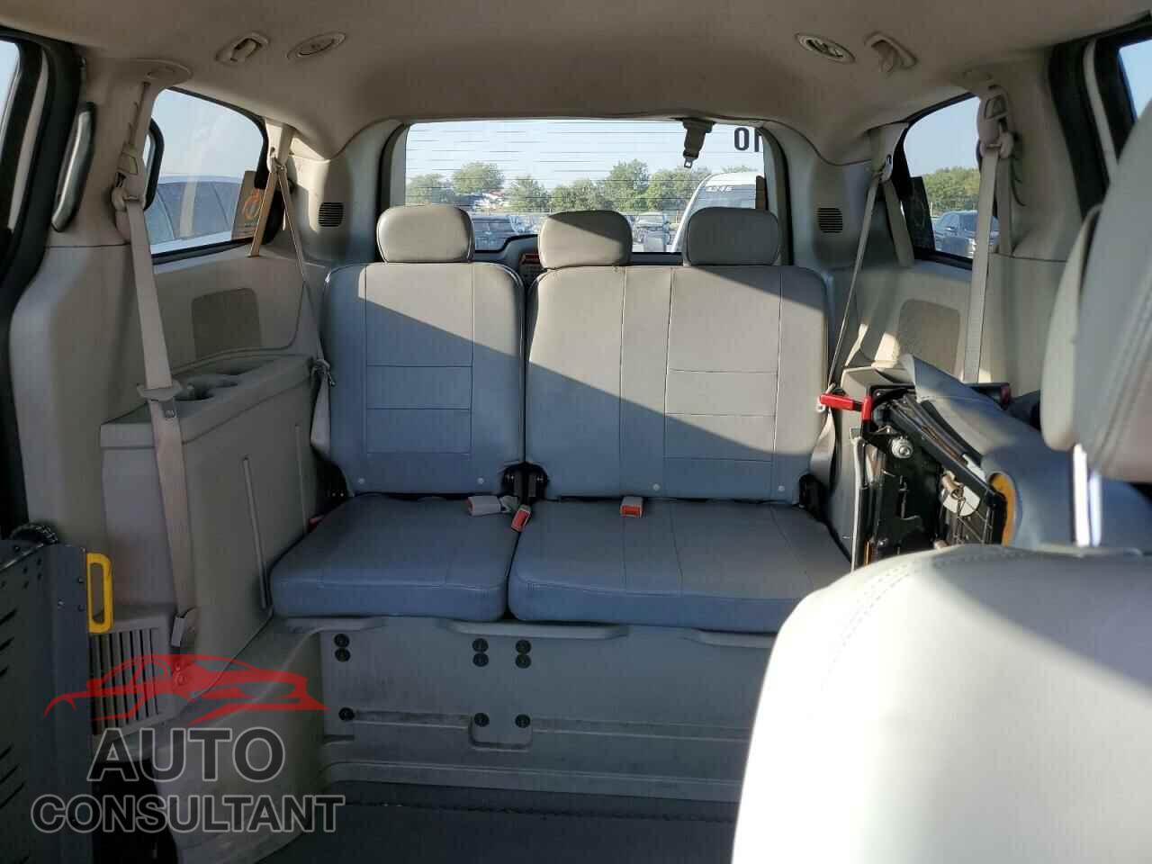 DODGE CARAVAN 2017 - 2C4RDGBG4HR768046