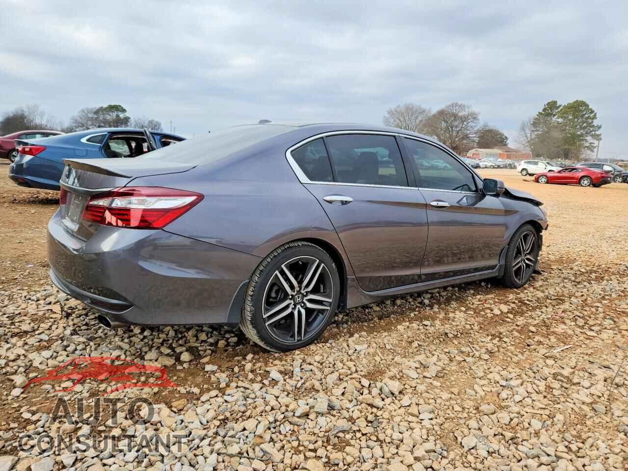 HONDA ACCORD 2017 - 1HGCR3F93HA041143