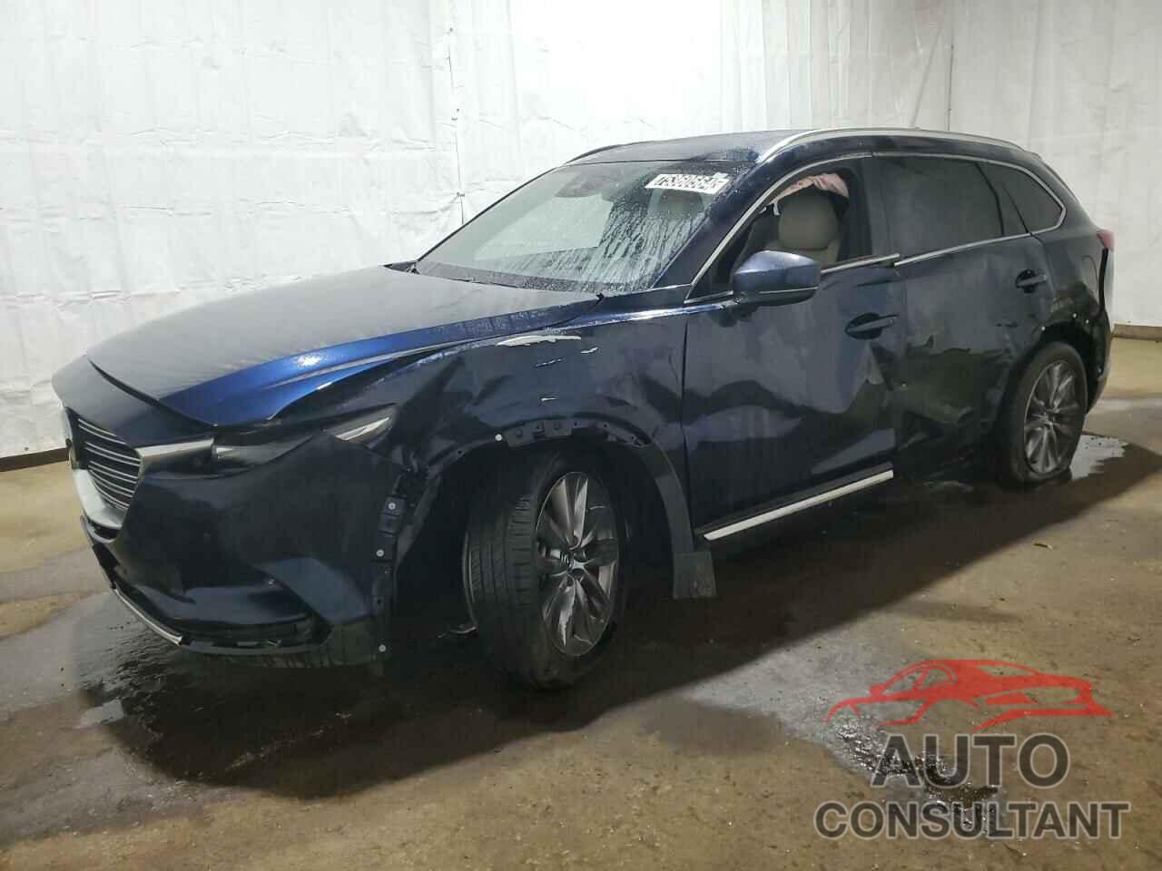 MAZDA CX-9 2021 - JM3TCBDY0M0536038