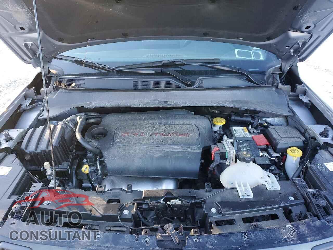 JEEP COMPASS 2022 - 3C4NJDCB5NT228075