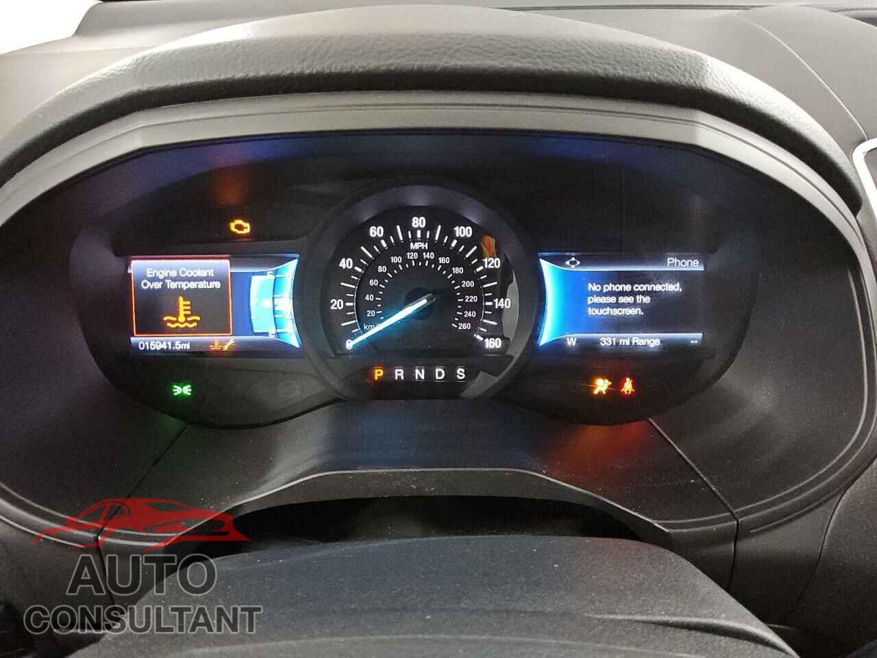 FORD EDGE 2024 - 2FMPK4K9XRBA90647