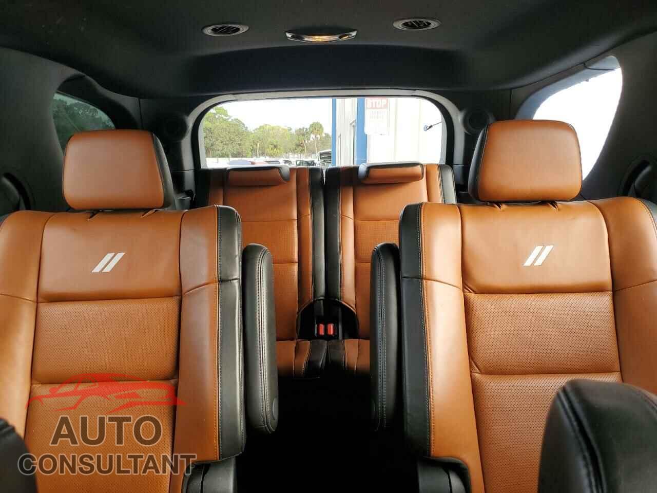 DODGE DURANGO 2020 - 1C4SDHCT5LC394597
