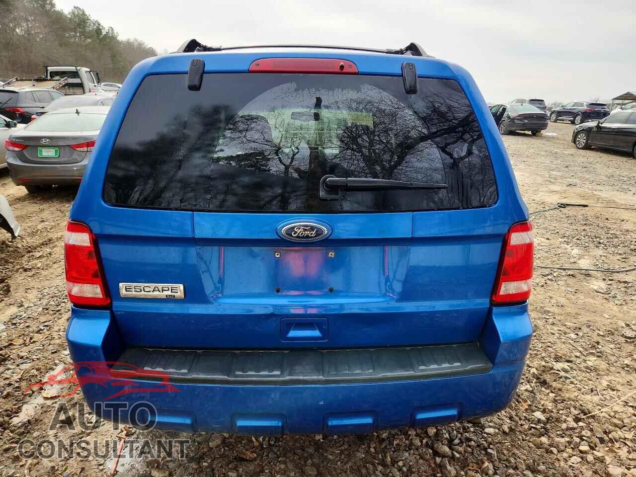 FORD ESCAPE 2011 - 1FMCU0D70BKA03797