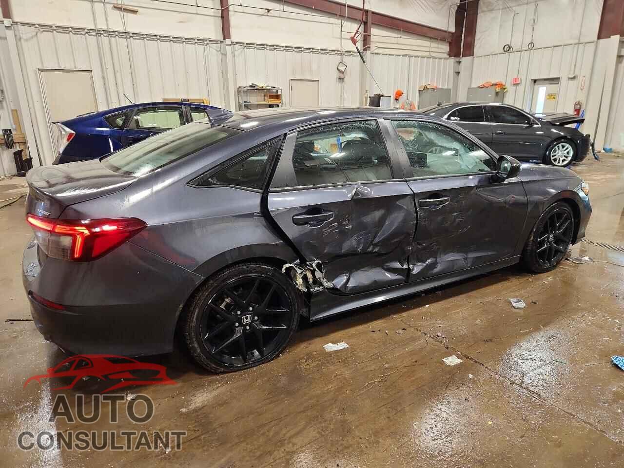 HONDA CIVIC 2025 - 2HGFE2F5XSH564880