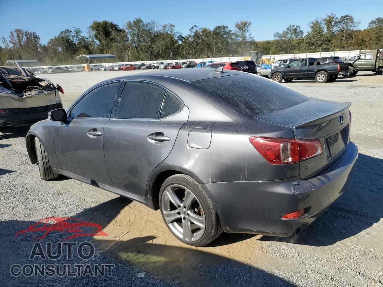 LEXUS IS 2012 - JTHCF5C22C5060468