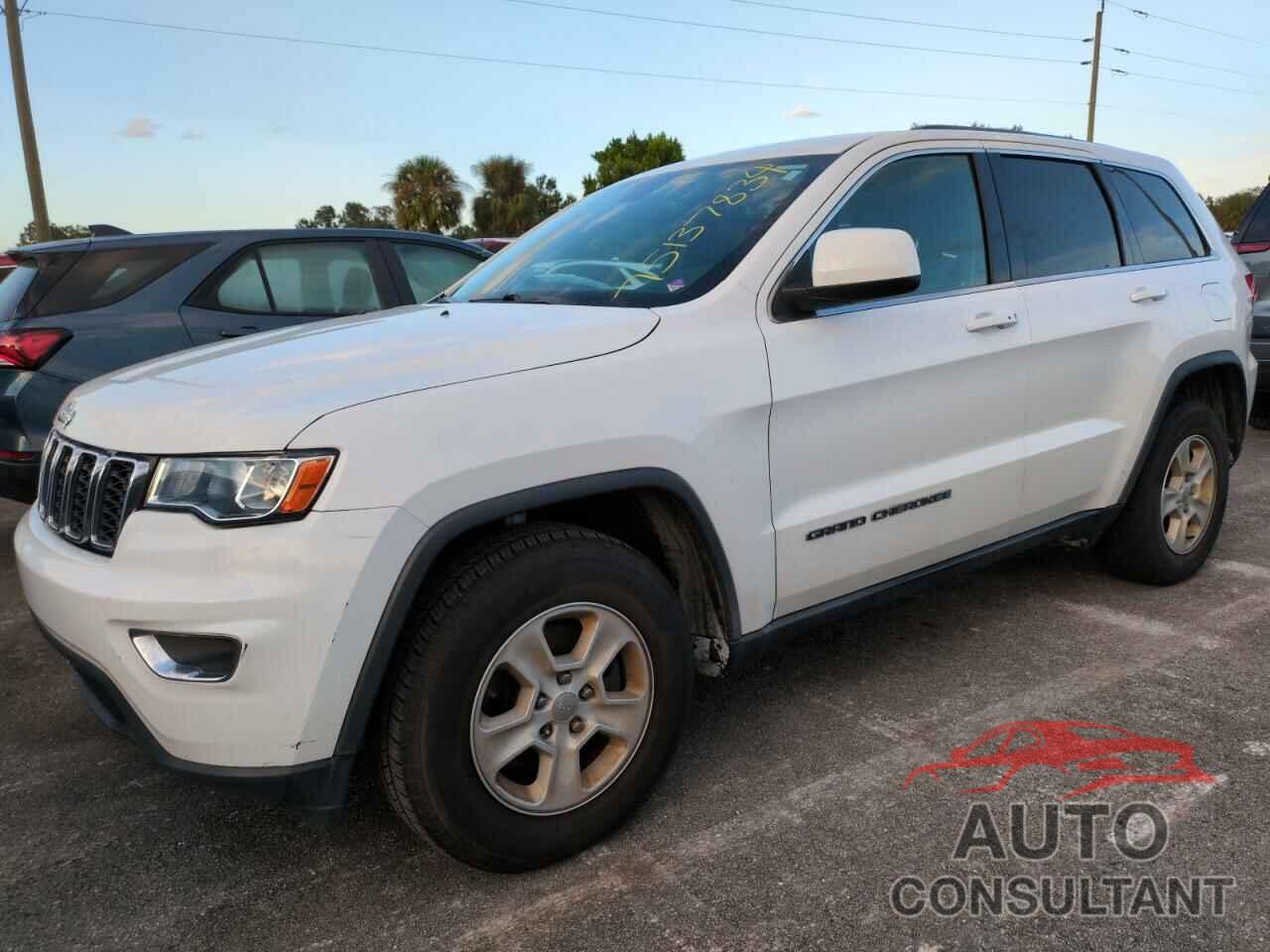 JEEP GRAND CHER 2017 - 1C4RJEAG0HC664130