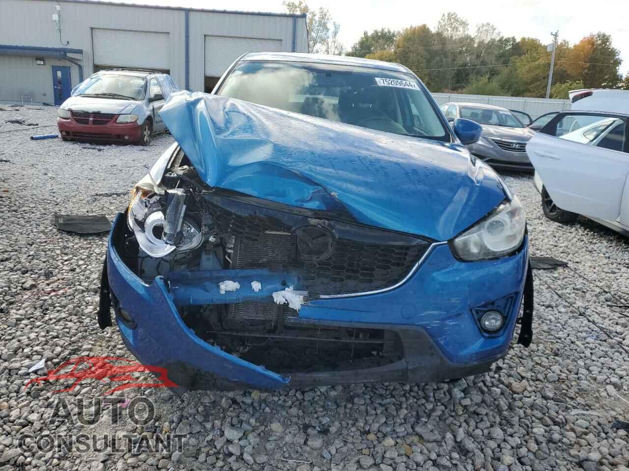 MAZDA CX-5 2013 - JM3KE4DEXD0108615