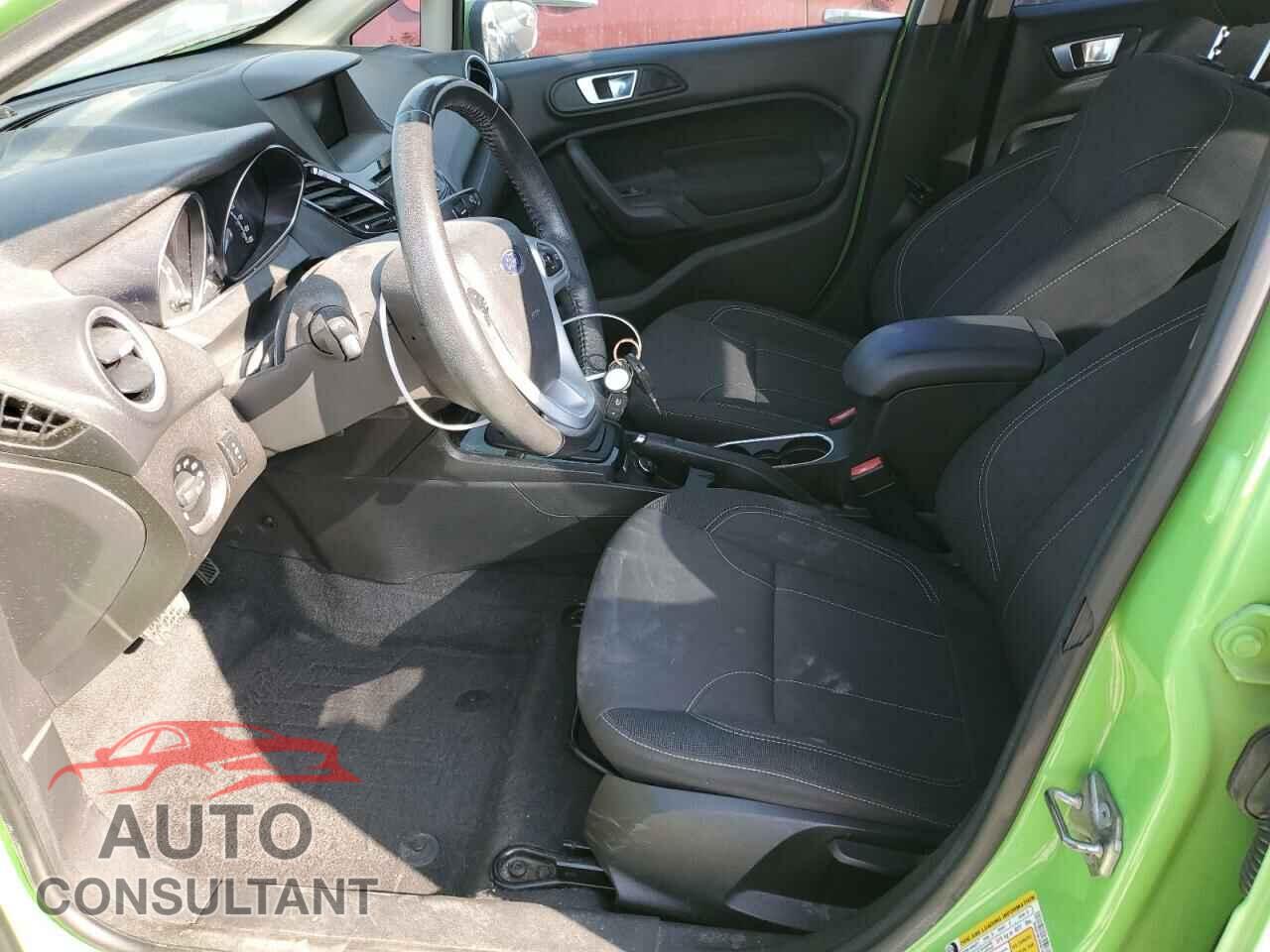 FORD FIESTA 2015 - 3FADP4BJ0FM196673