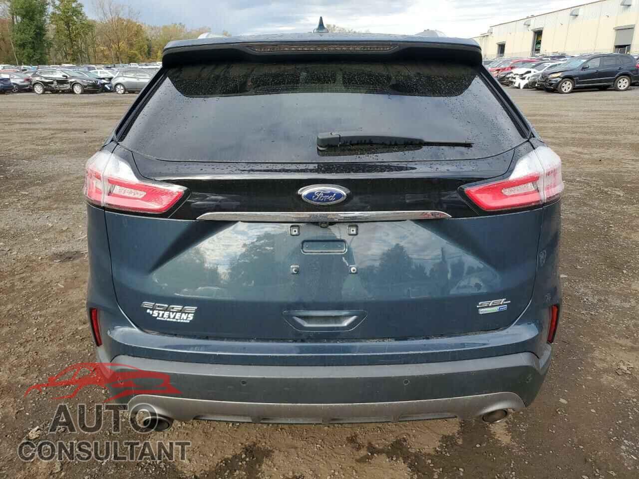 FORD EDGE 2019 - 2FMPK4J98KBB07663