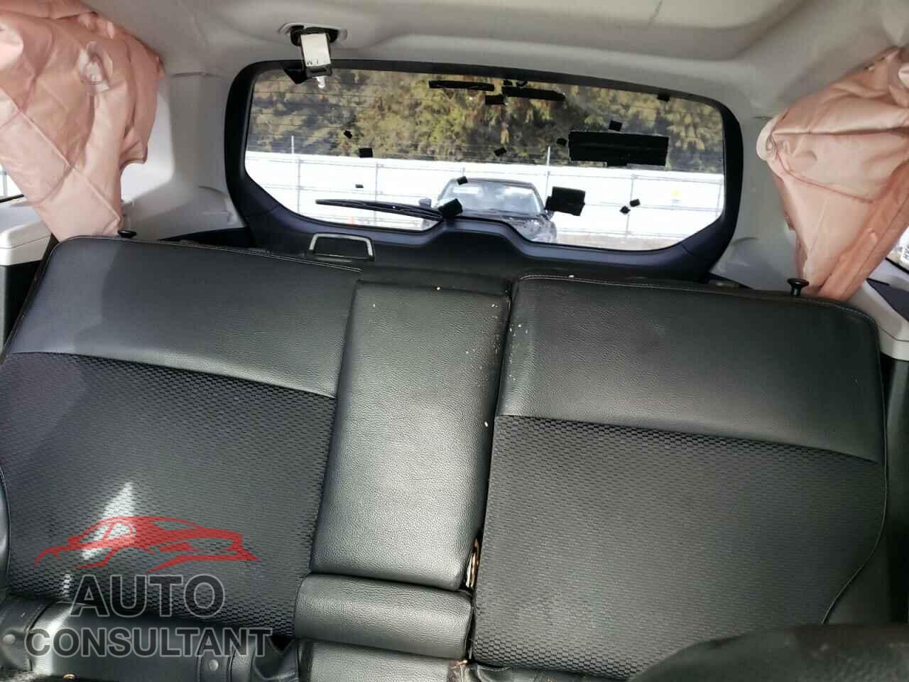 SUBARU FORESTER 2015 - JF2SJGDC5FH490952