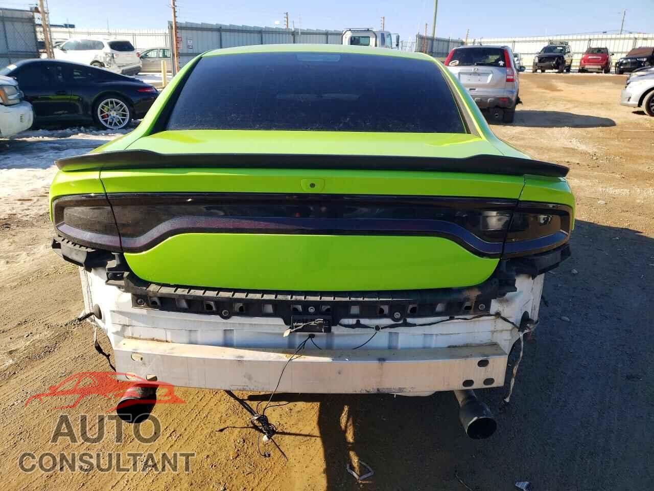 DODGE CHARGER 2015 - 2C3CDXAT1FH929089