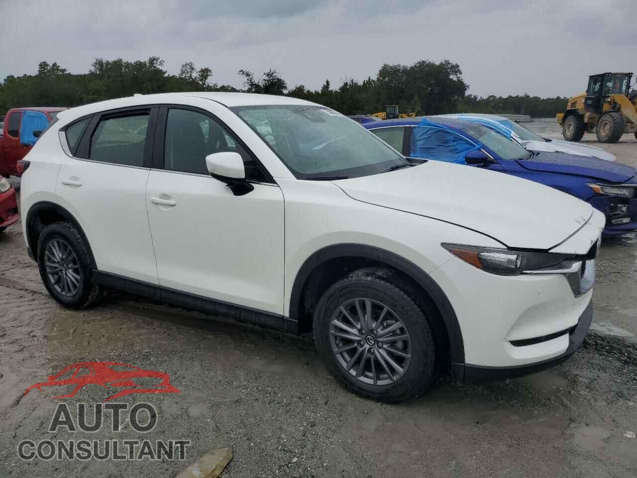 MAZDA CX-5 2017 - JM3KFABL5H0138303