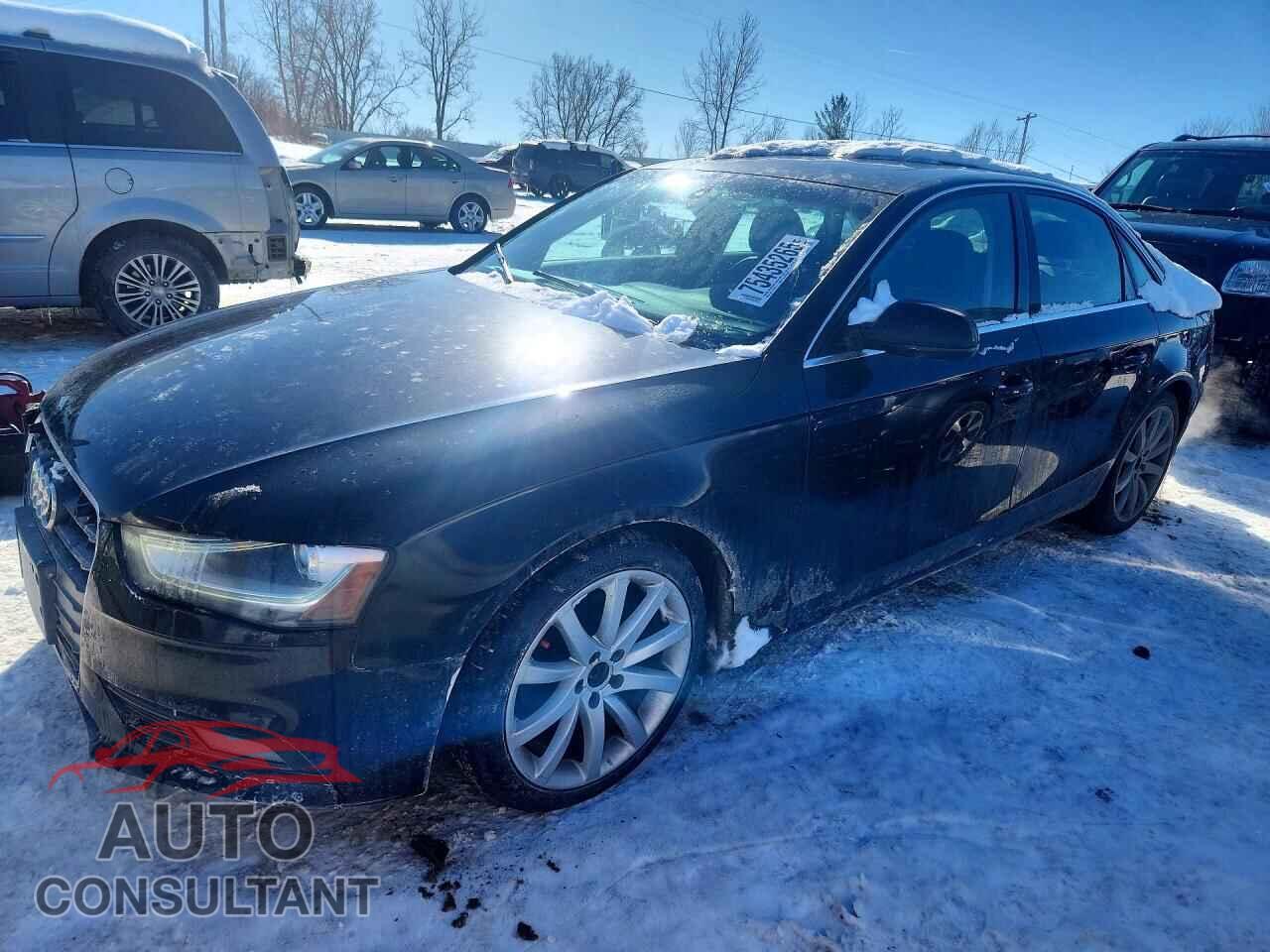 AUDI A4 2013 - WAUFFAFL8DN006540