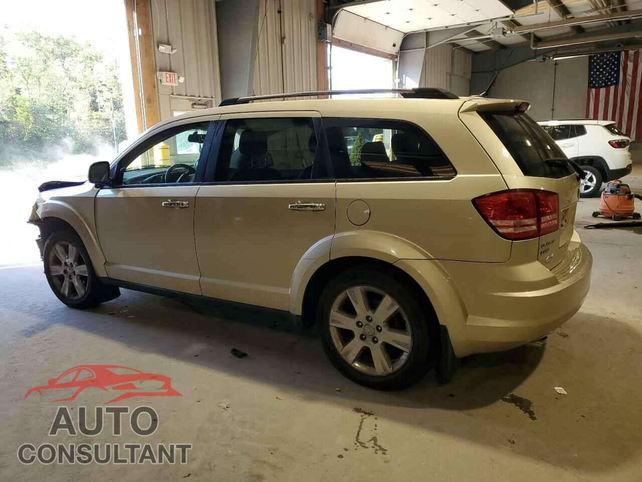 DODGE JOURNEY 2010 - 3D4PH6FV6AT133804
