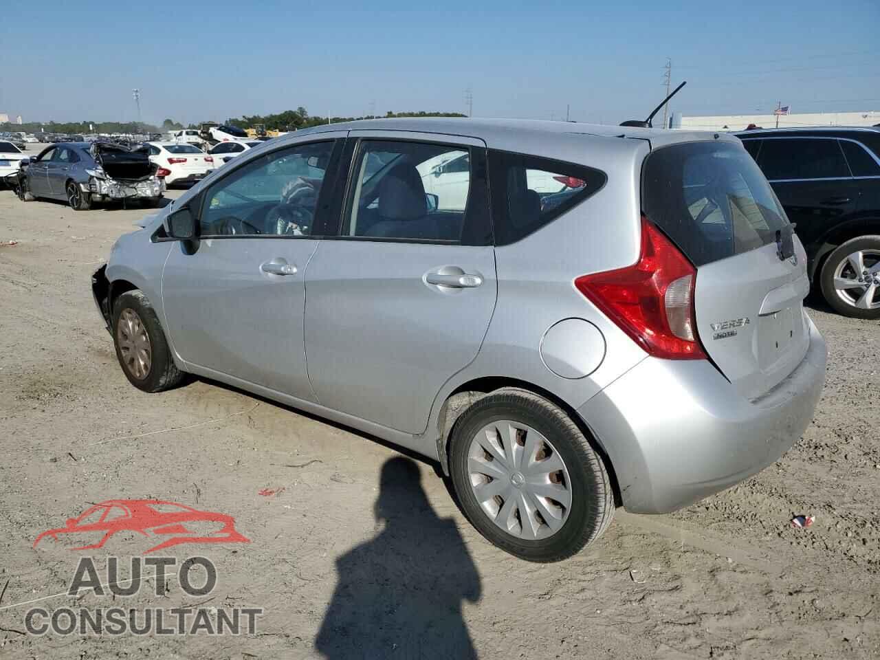 NISSAN VERSA 2016 - 3N1CE2CP2GL403366