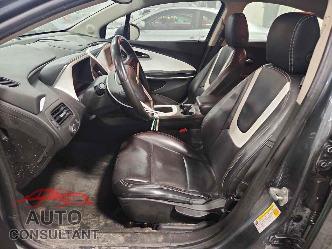 CHEVROLET VOLT 2012 - 1G1RH6E41CU115985