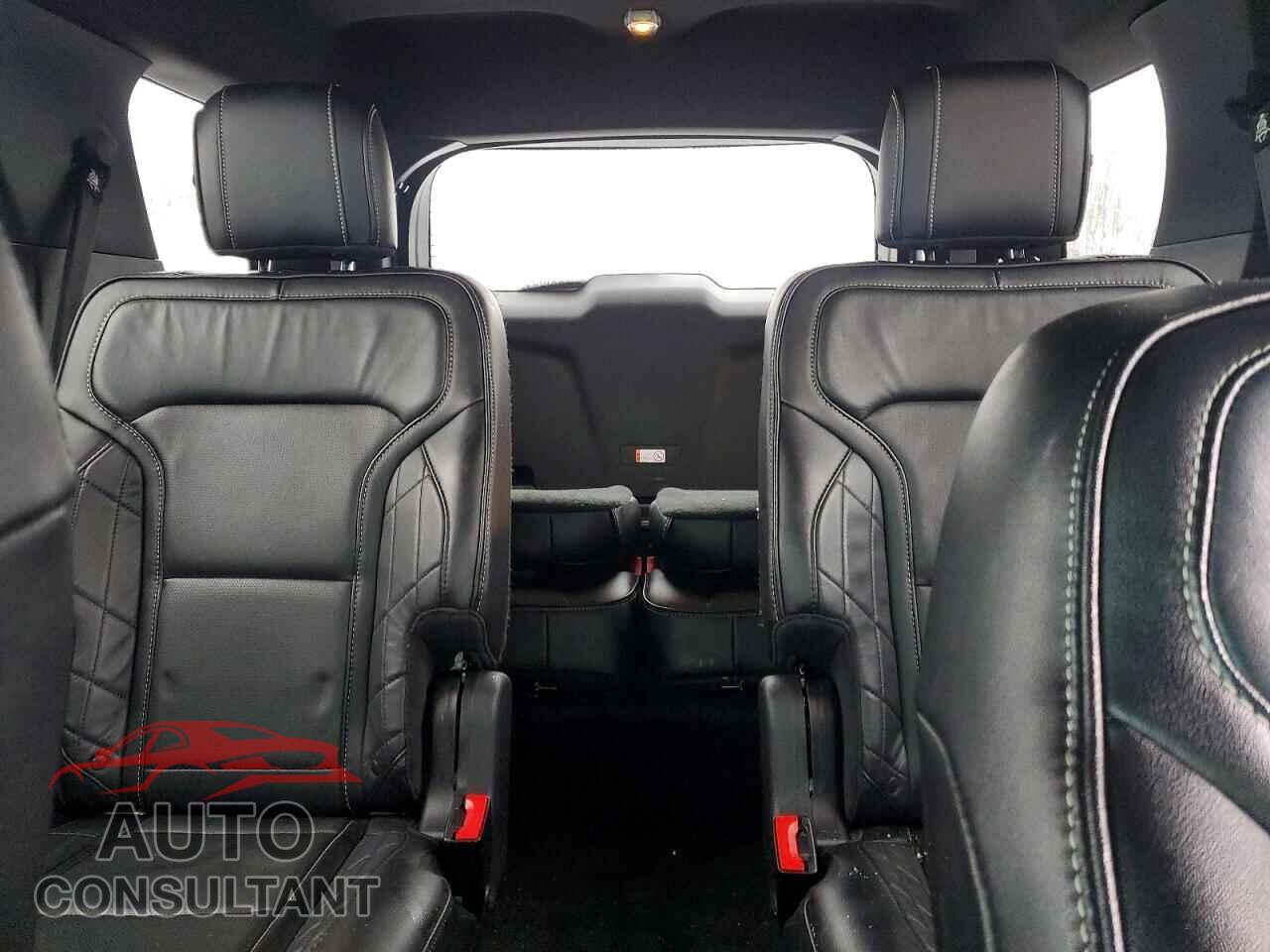 FORD EXPLORER 2016 - 1FM5K8HTXGGC65440