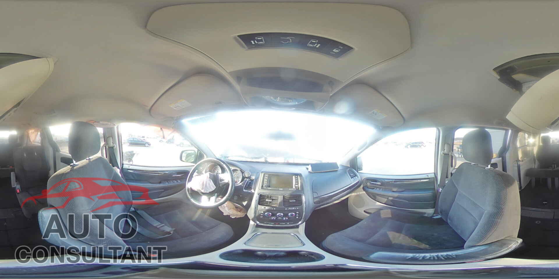 DODGE CARAVAN 2016 - 2C4RDGCG0GR201829