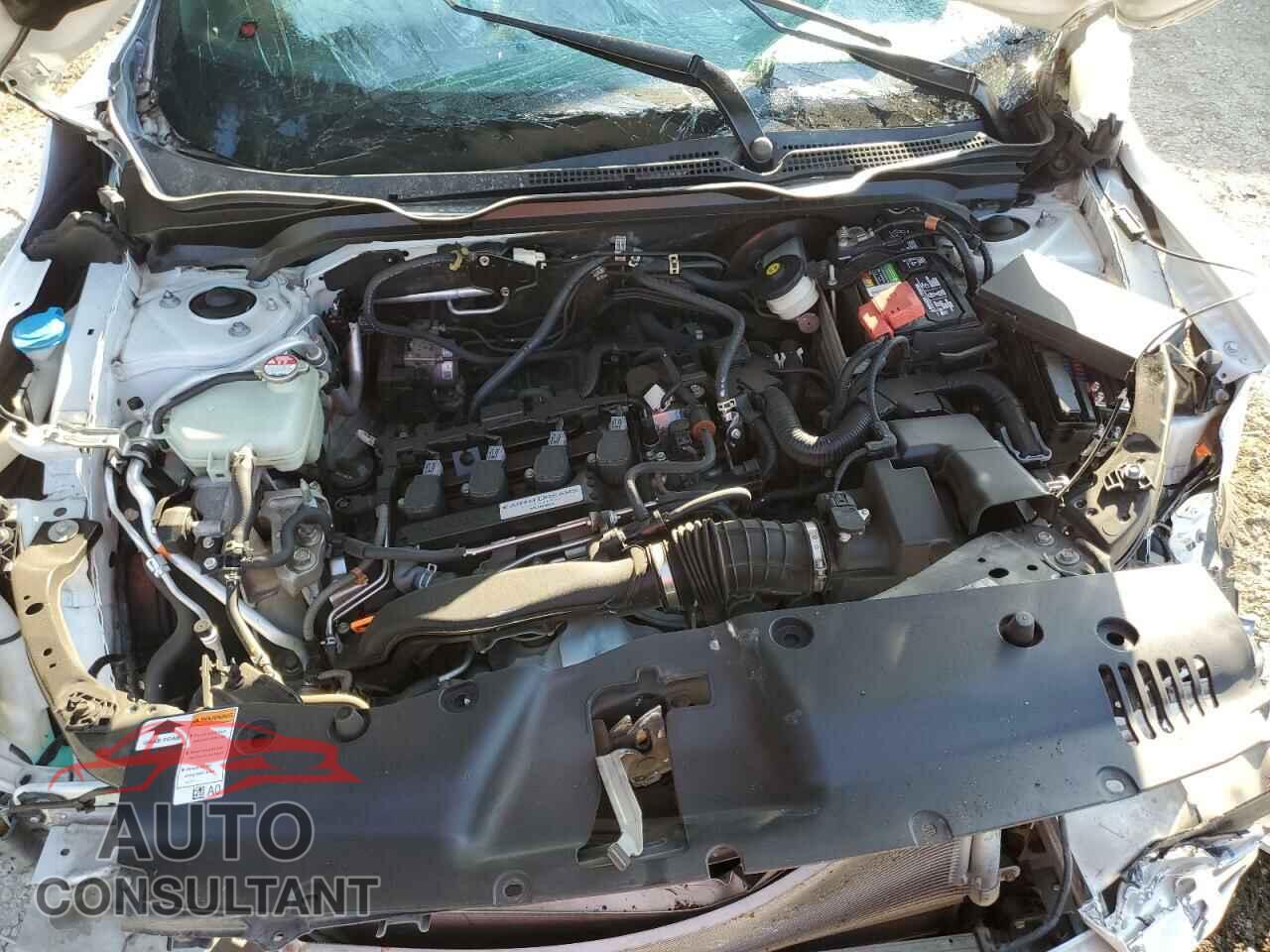 HONDA CIVIC 2017 - 2HGFC3B92HH362614