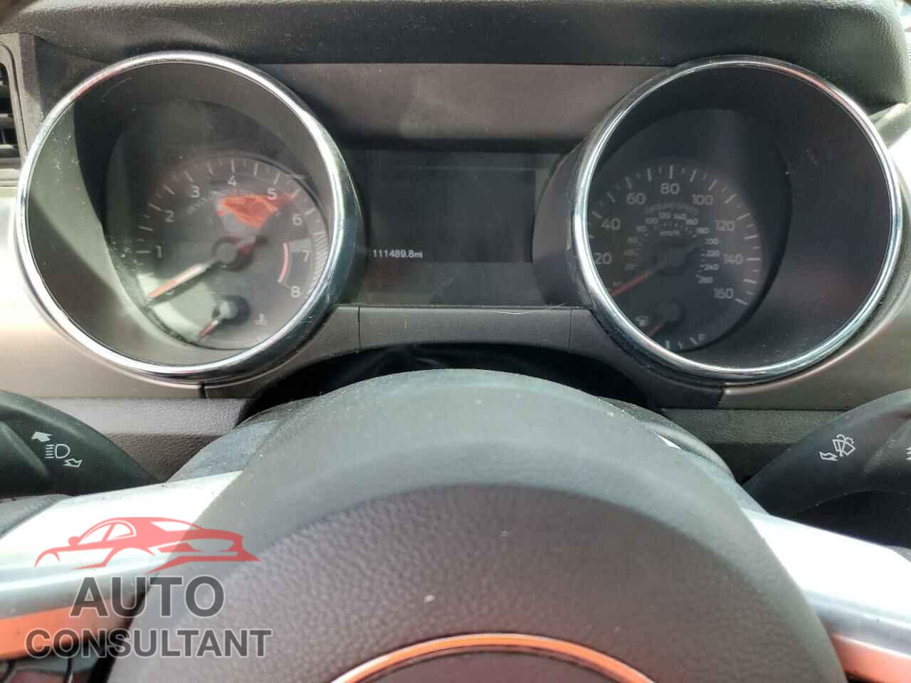 FORD MUSTANG 2015 - 1FA6P8CF8F5404816