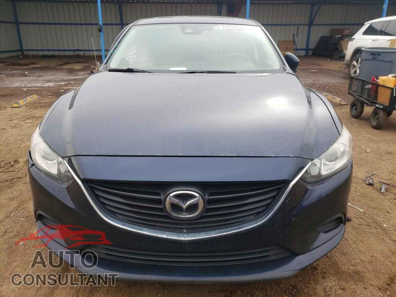 MAZDA 6 2017 - JM1GL1V57H1114731