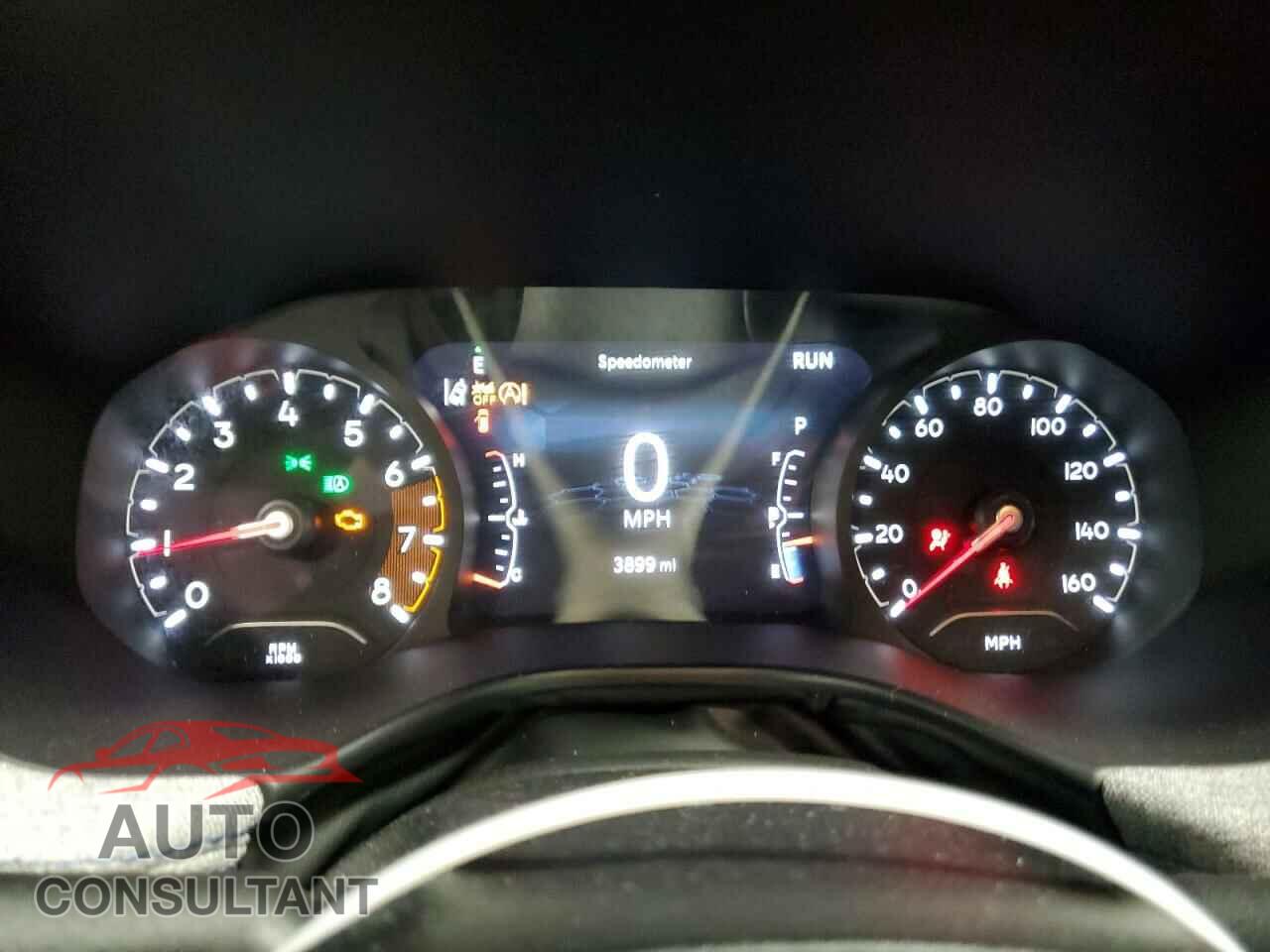 JEEP COMPASS 2024 - 3C4NJDBN3RT110253