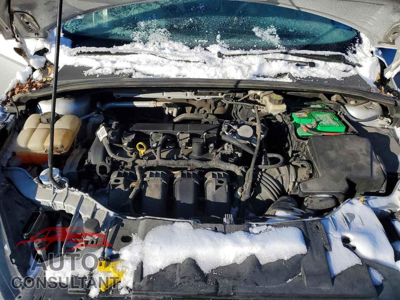FORD FOCUS 2017 - 1FADP3K28HL217096