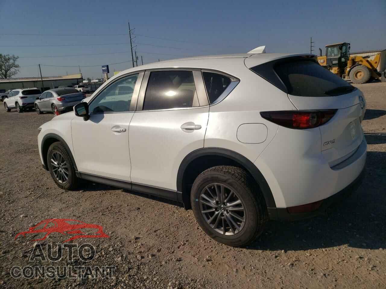 MAZDA CX-5 2019 - JM3KFACM2K0696091