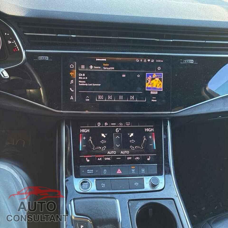 AUDI Q7 2021 - WA1AXAF70MD010157