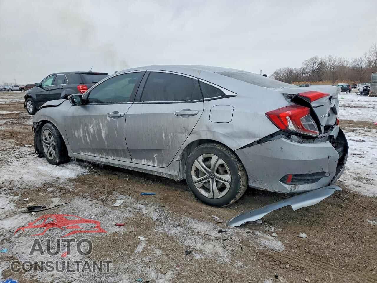 HONDA CIVIC 2016 - 19XFC2F59GE027831