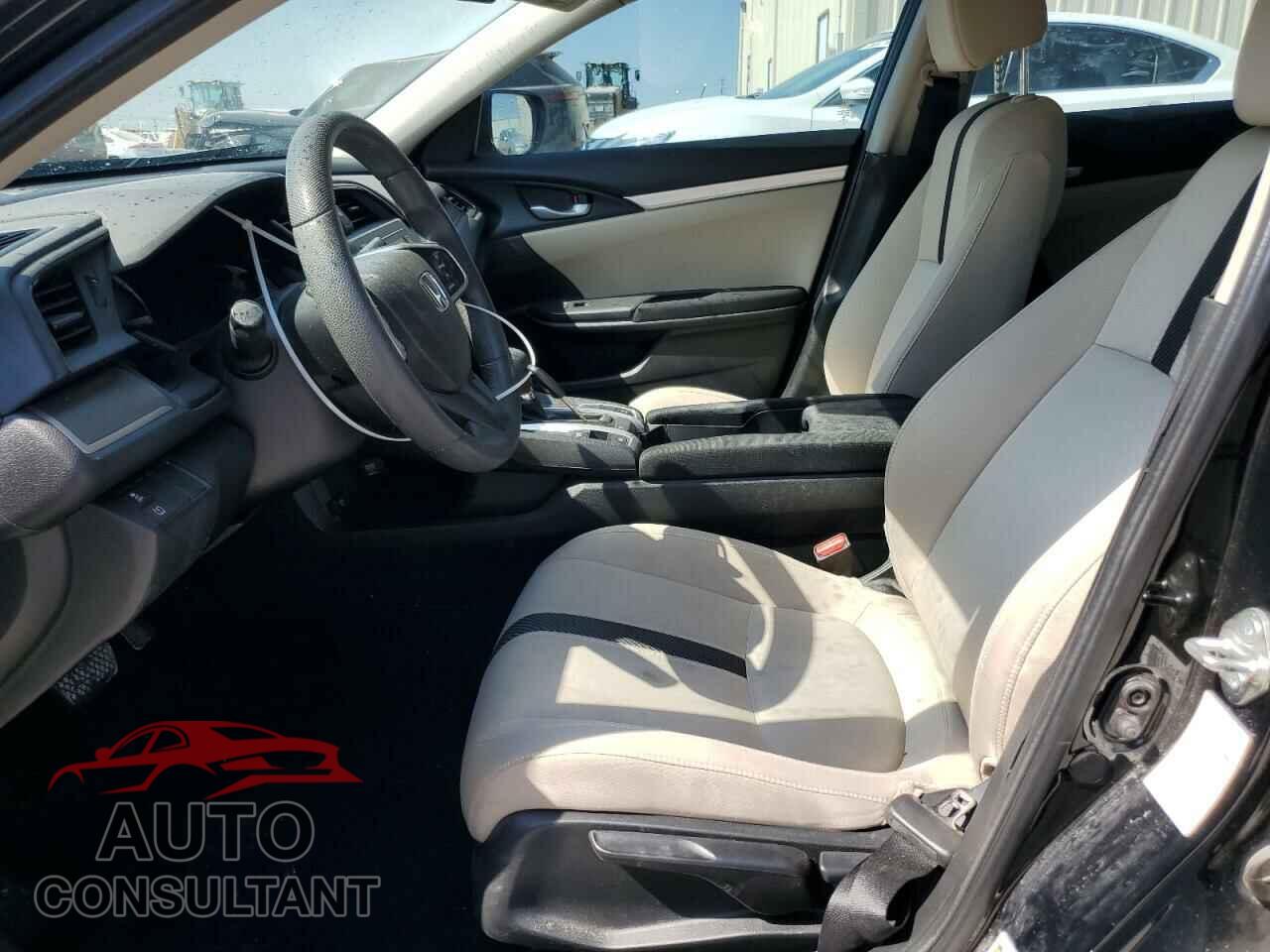 HONDA CIVIC 2017 - 19XFC2F50HE078961