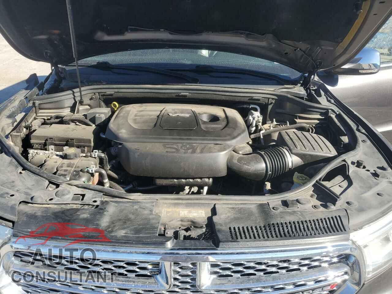 DODGE DURANGO 2016 - 1C4RDJEG7GC309335