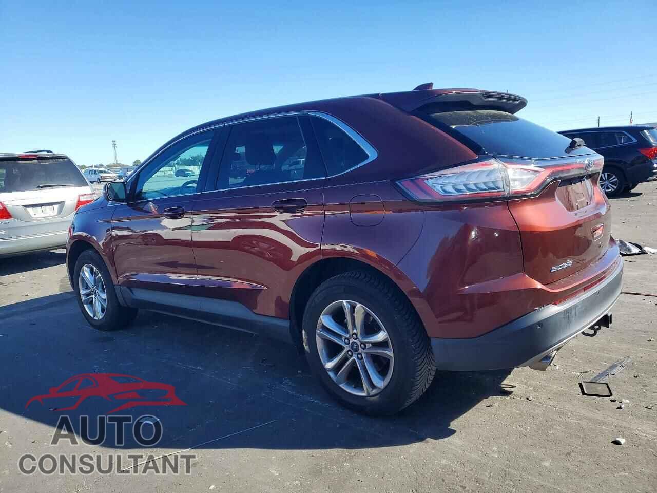 FORD EDGE 2015 - 2FMTK4J83FBC17449